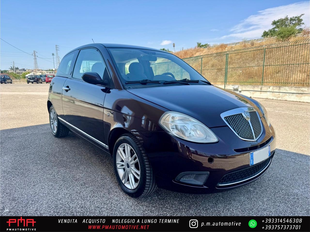 Lancia Ypsilon 1.3 MJT 90 CV Oro