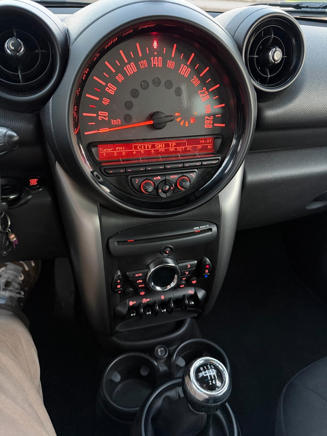 Mini Cooper D Countryman 1.6 ALL4