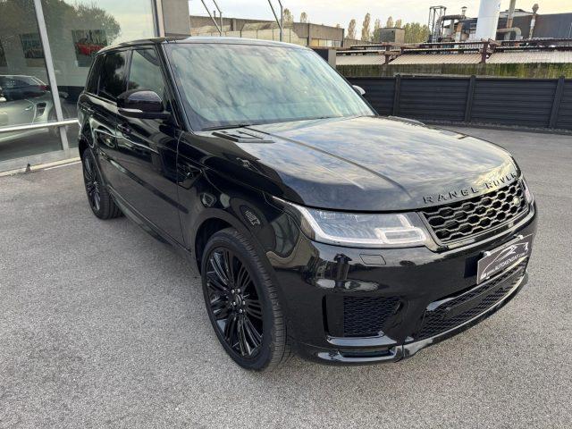 LAND ROVER Range Rover Sport 3.0D l6 249 CV HSE