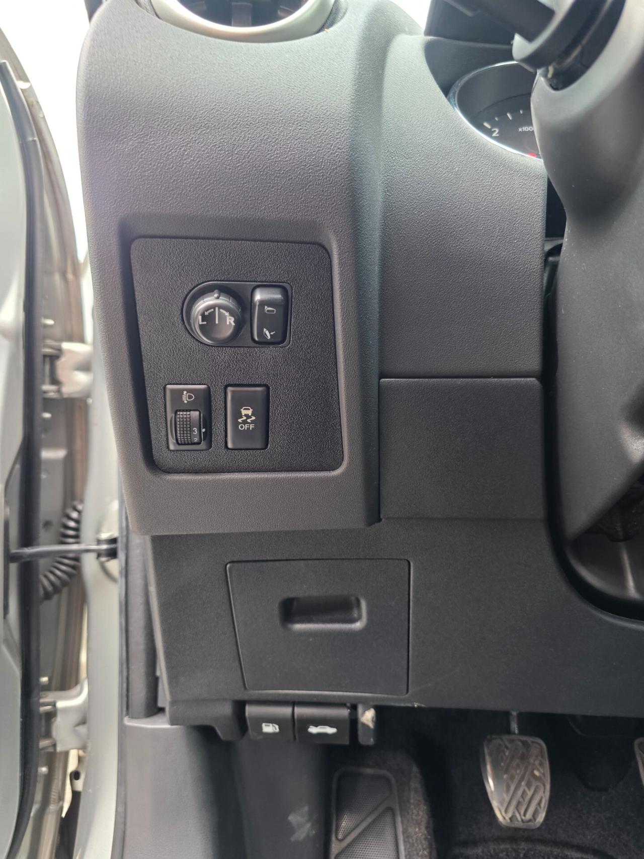 Nissan Qashqai 2.0 dCi DPF Tekna