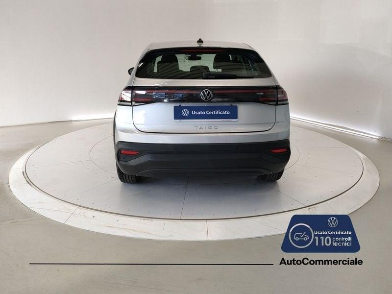 Volkswagen Taigo Taigo 1.0 TSI 110 CV Life