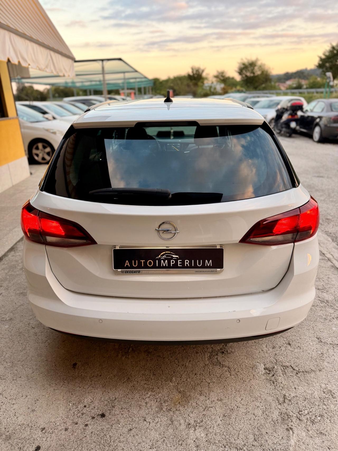 Opel Astra 1.6 CDTi 110CV Start&Stop Sports Tourer Innovation
