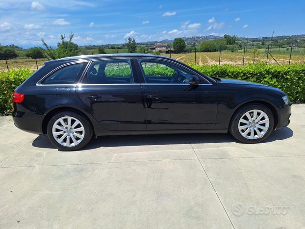 Audi A4 Avant 2.0 TDI 150cv Cambio Automatico