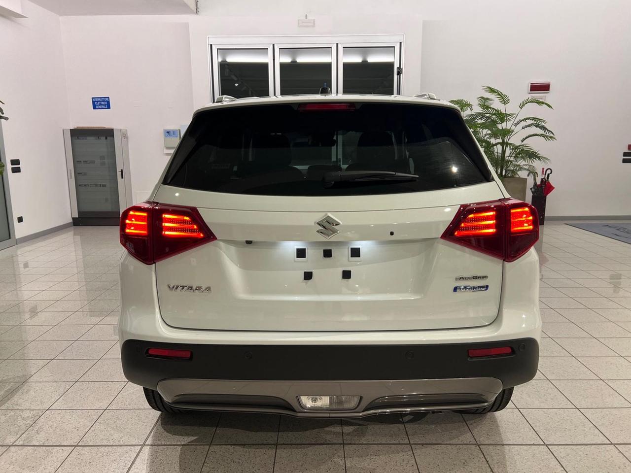 SUZUKI Vitara II 2018 1.4 Hybrid 4WD AllGrip Cool+ - VARI COLORI!