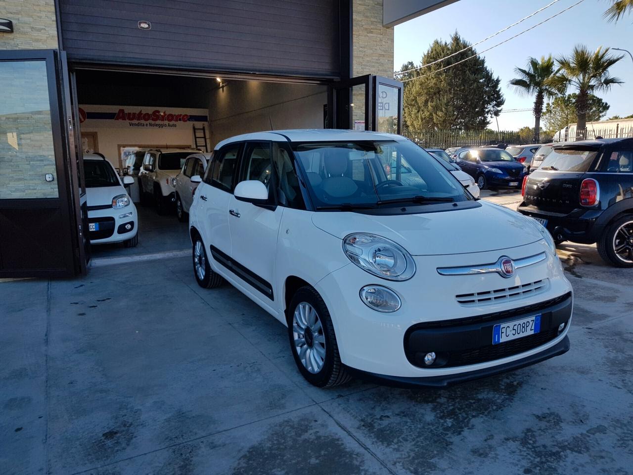 Fiat 500L 1.3 Multijet 95 CV LOUNGE - USATA