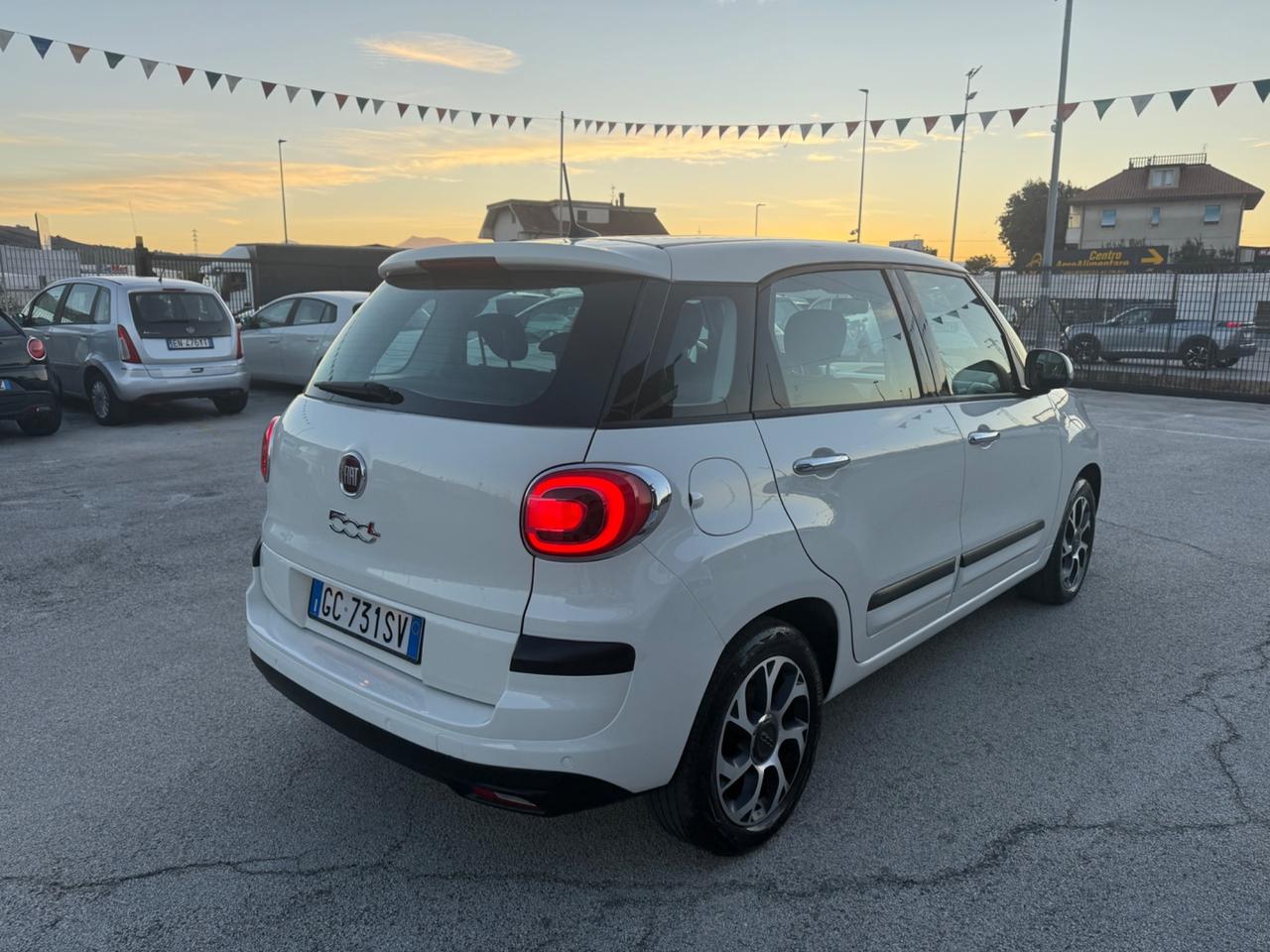 Fiat 500L 1.3 Multijet 95 CV Sport