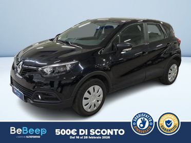 Renault Captur 0.9 TCE LIFE (WAVE) 90CV E6