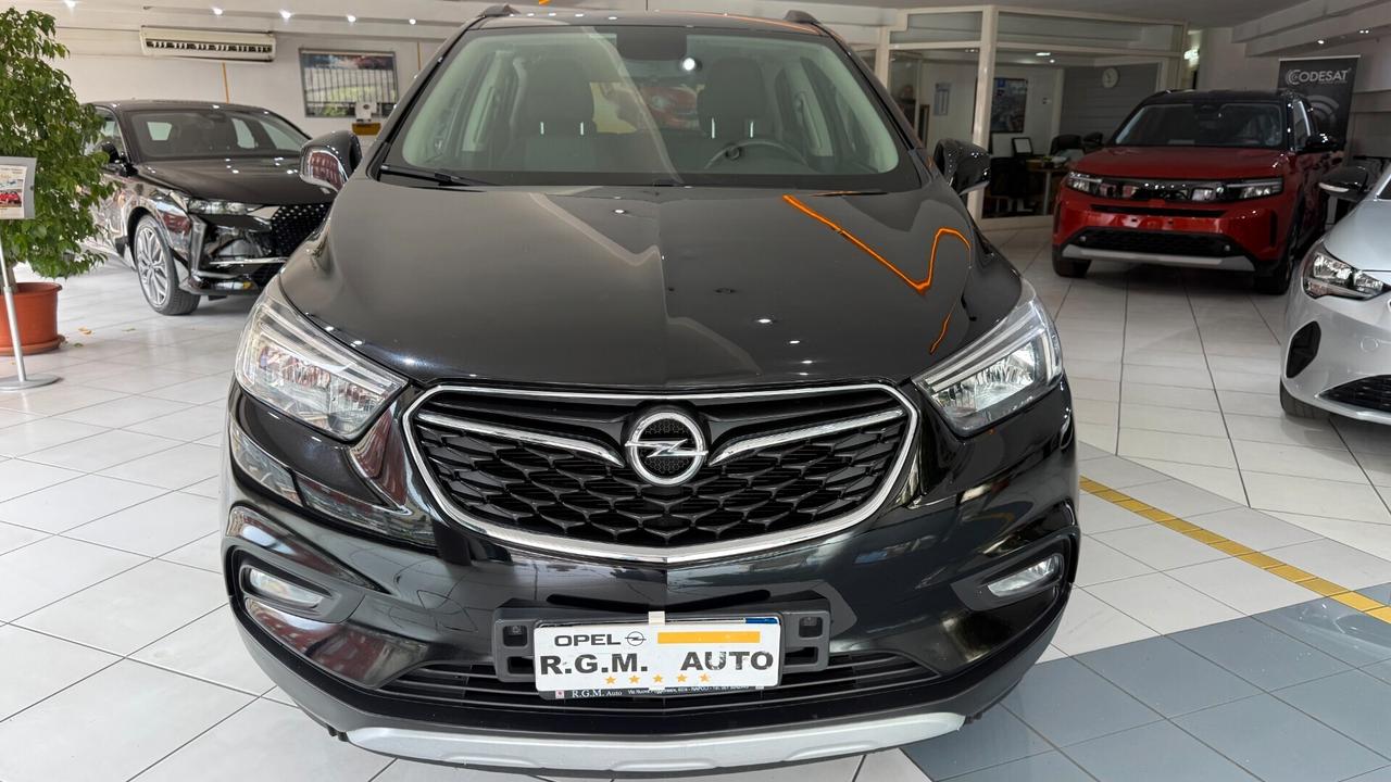 Opel Mokka X 1.4 Turbo GPL Tech 140CV 4x2 Business