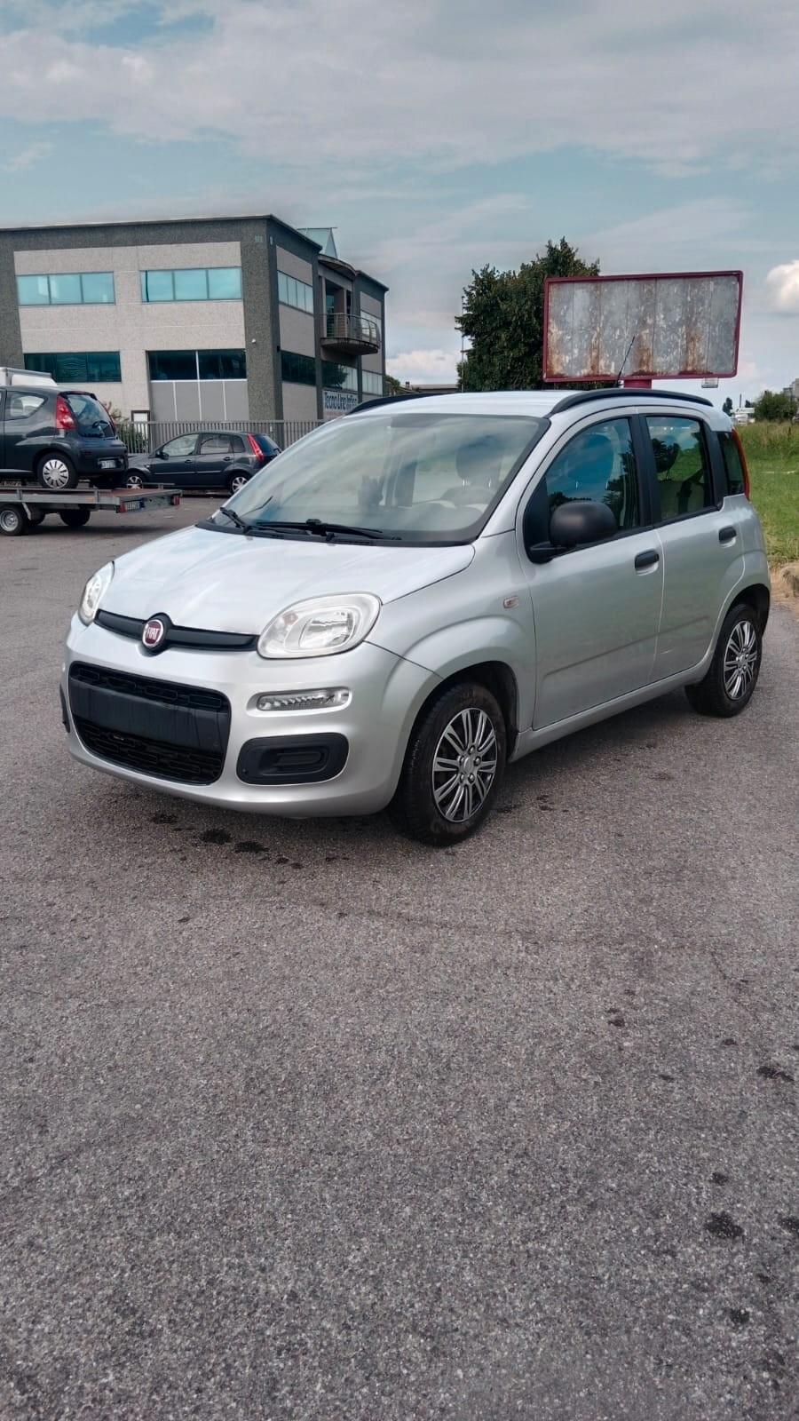 Fiat Panda 1.2 Young