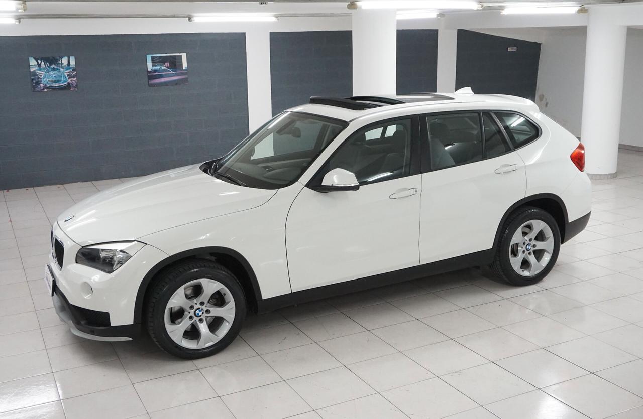 Bmw X1 xDrive20d Sport Line