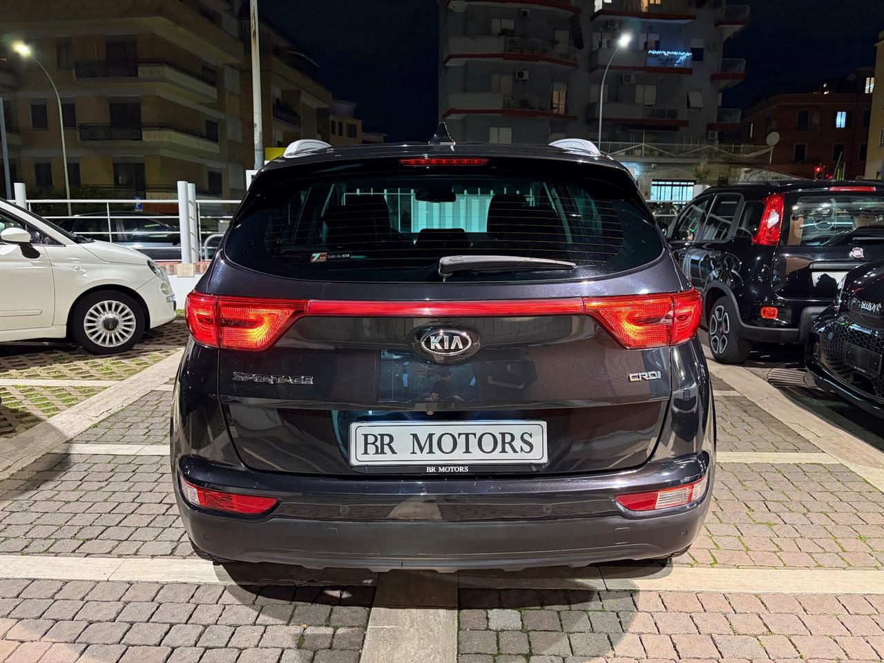 Kia Sportage 1.7 crdi Business Class - VENDUTA IL 15.12.2025 !!