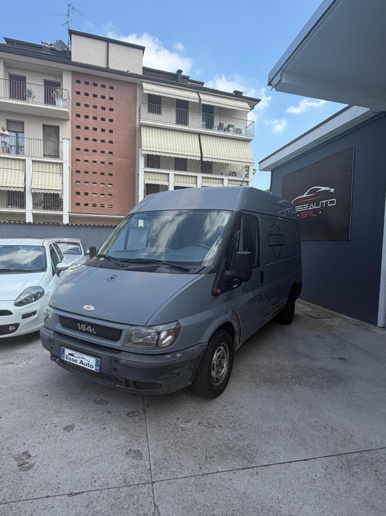 Ford Transit/Tourneo/Bus Transit 280 2.0 TD/100 cat PC Furgone