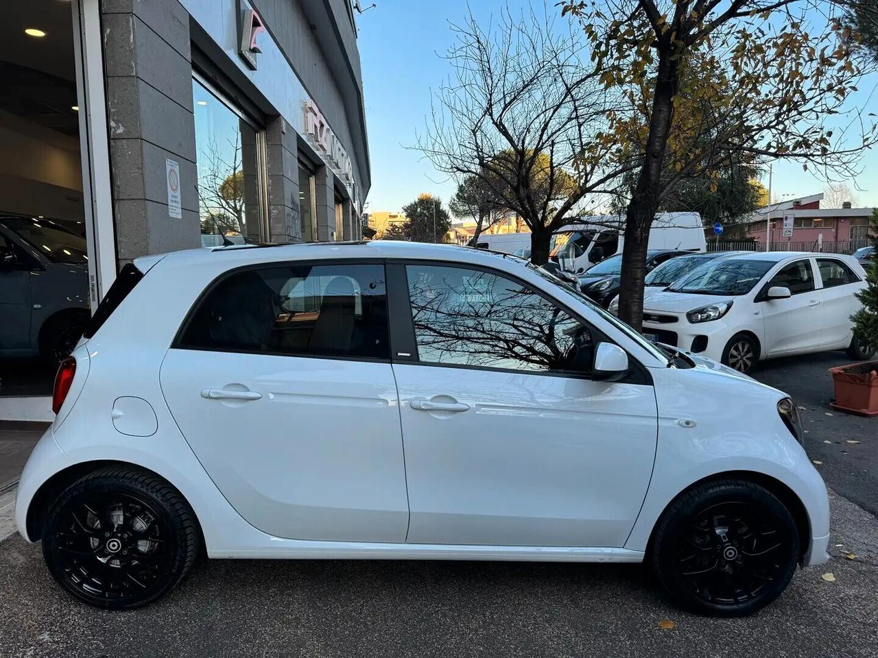 Smart ForFour 90 0.9 Turbo twinamic Superpassion-ITALIANA-SPORT-CONFORT