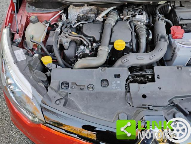 RENAULT Captur dCi 8V 90 CV Start&Stop Energy Hypnotic