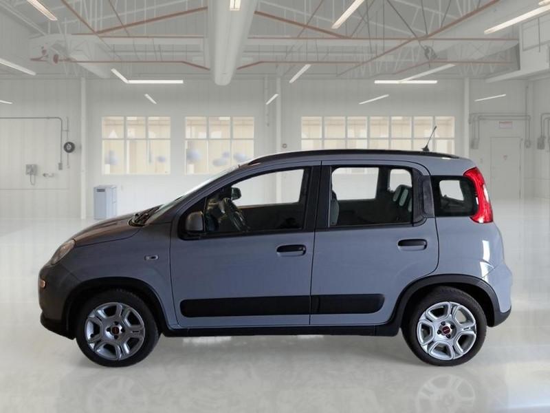 FIAT PANDA HYBRID CITYLIFE MY22