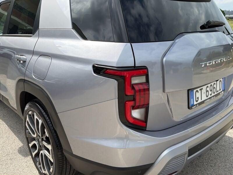 KGM Torres Torres 1.5 turbo gdi Icon awd auto