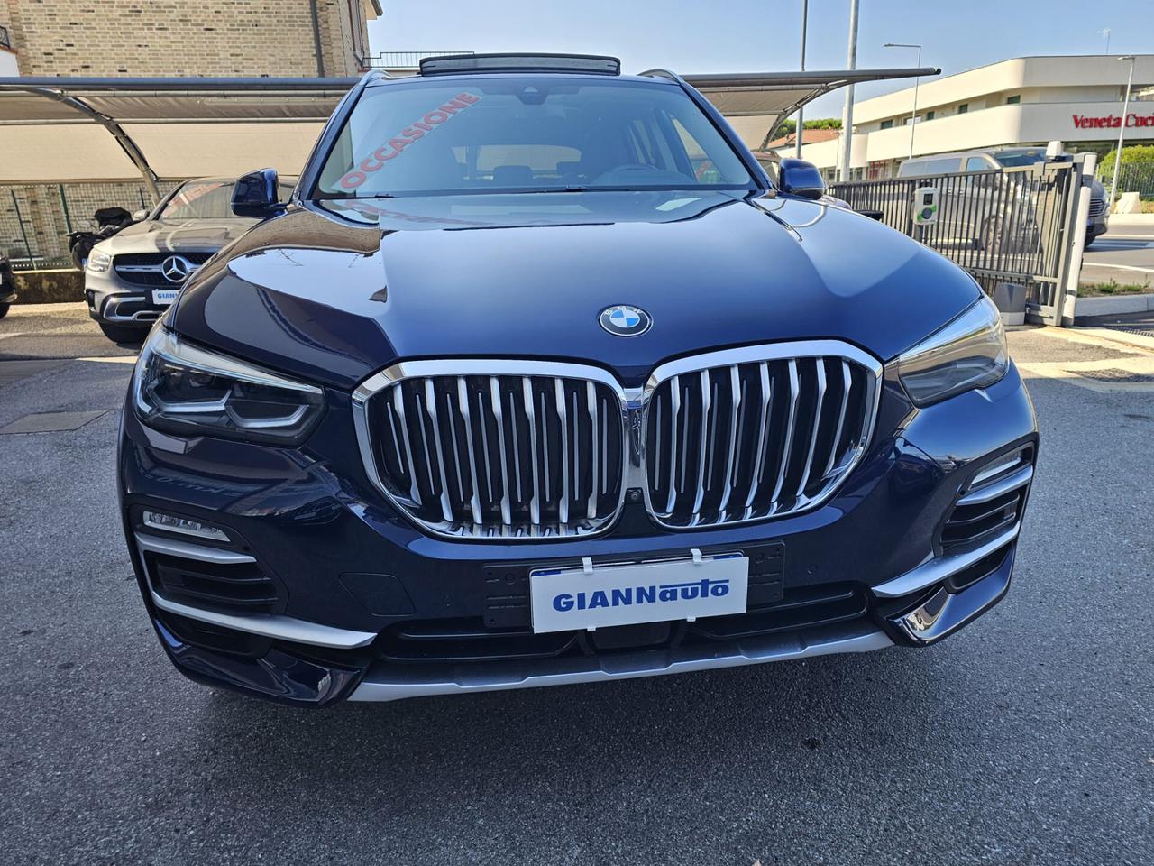 Bmw X5 xDrive30d 48V xLine