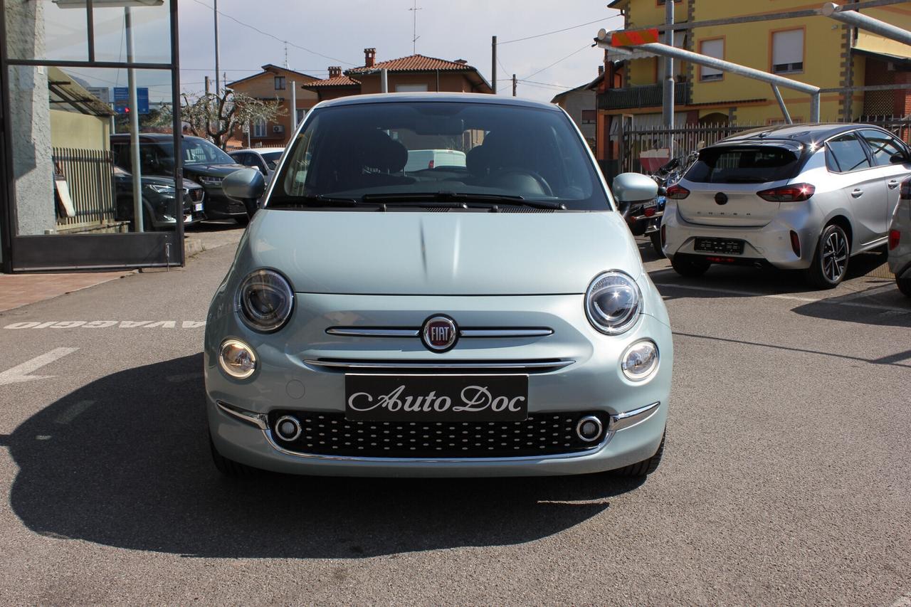 Fiat 500 1.0 Hybrid Dolcevita LOUNGE PRONTA CONSEGNA