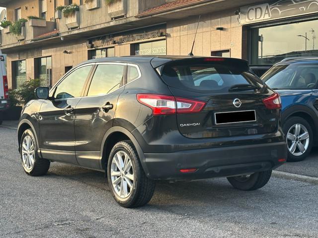 NISSAN Qashqai 1.5 dCi 110cv Acenta