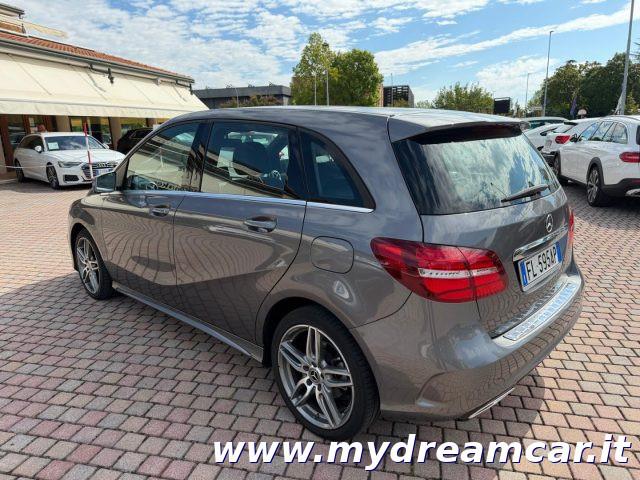MERCEDES-BENZ B 180 d Premium