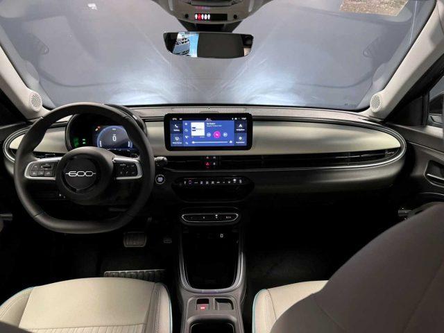 FIAT 600 Hybrid DCT MHEV La Prima #VARI COLORI