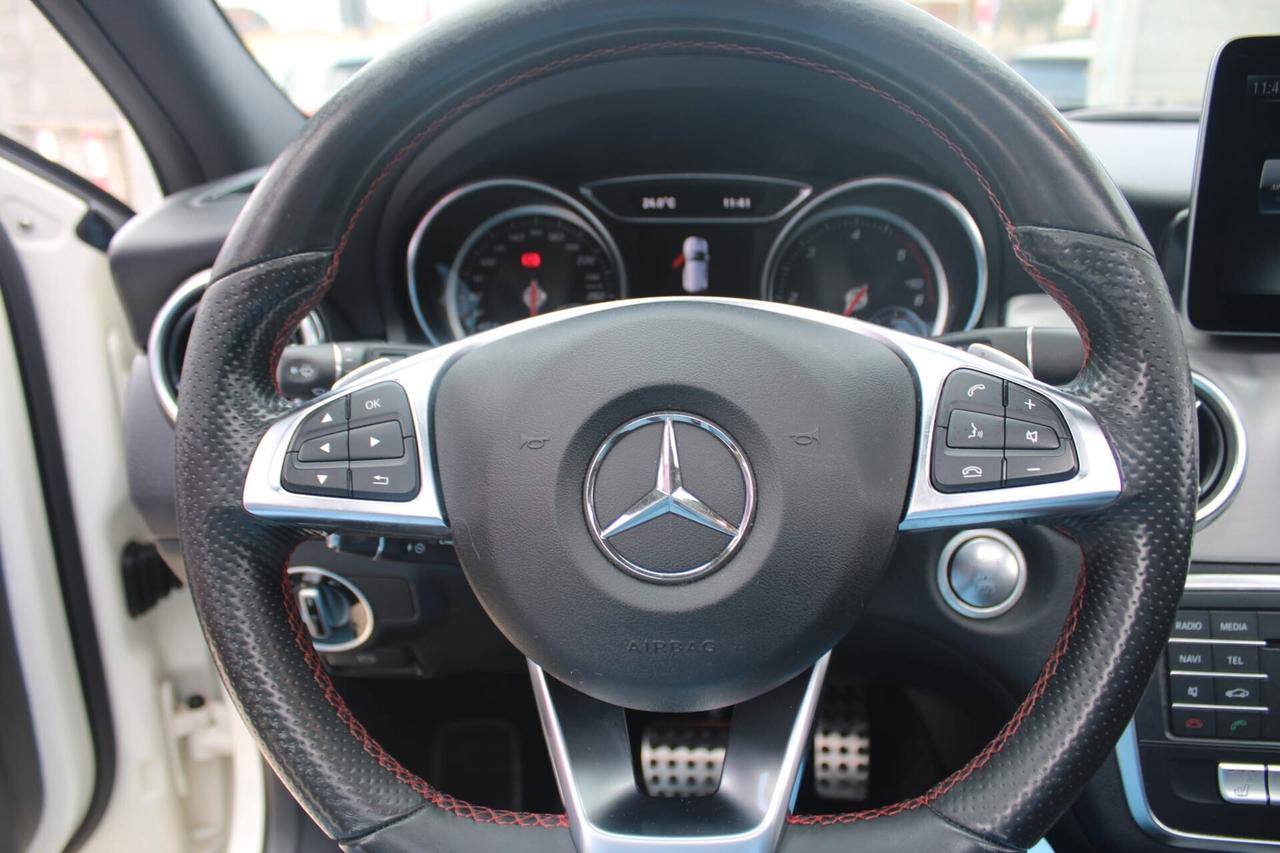 Mercedes-benz GLA 200 d Automatic 4Matic Premium