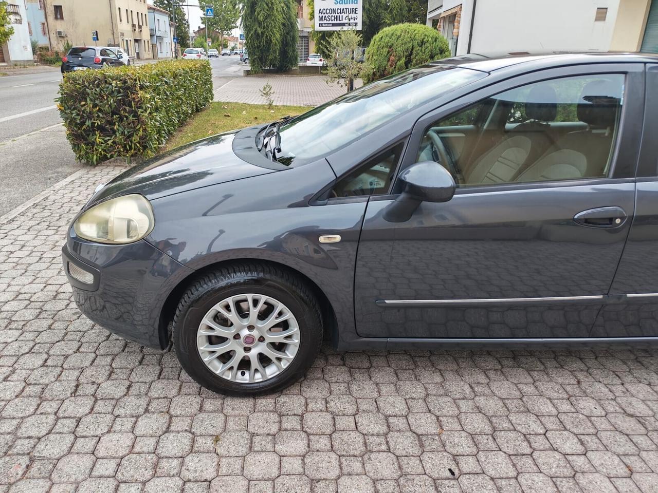 Fiat Punto Evo 1.3 Mjt 75 CV DPF 5 porte S&S Active