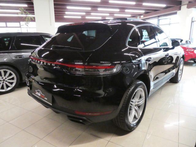 PORSCHE Macan 2.0 Pdk 245 Cv - KM CERTIFICATI - Tetto, LED, Navi