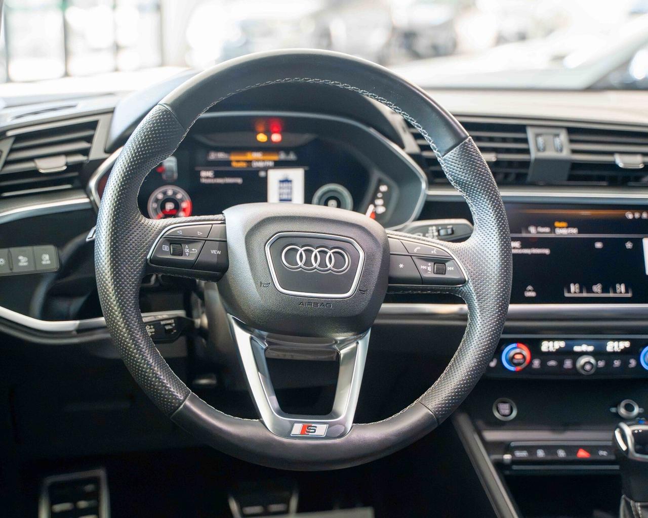 Audi Q3 SPB 40 TDI quattro S tronic line edition IDENTITY/SONOS/PELLE