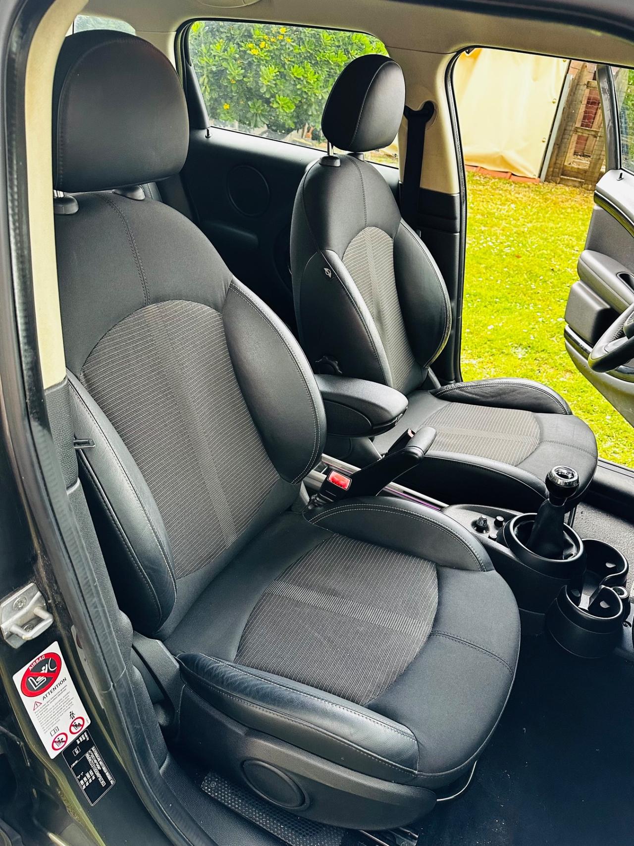 Mini Cooper D Countryman 1.6