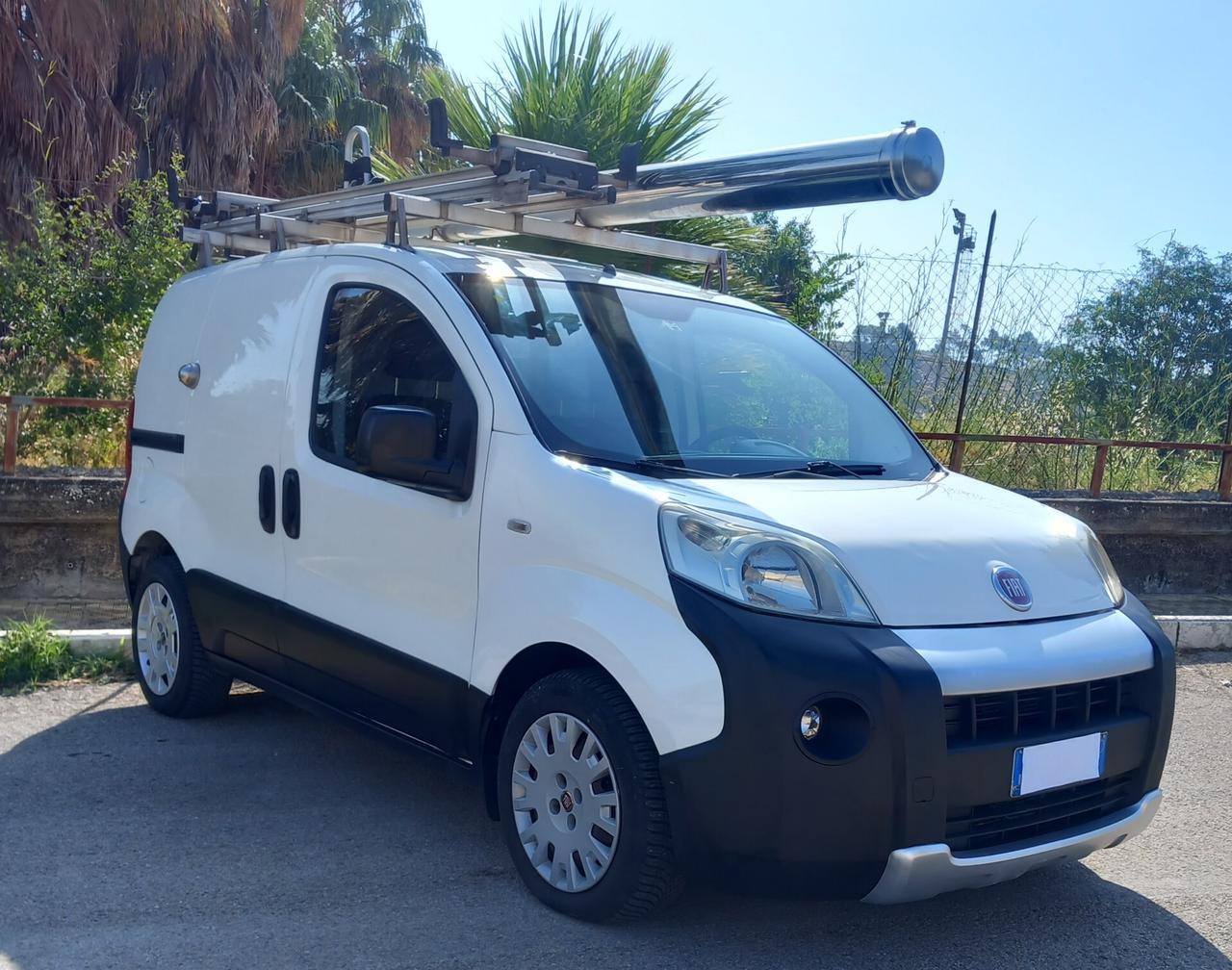 fiat fiorino 1.3 multijet super allestito