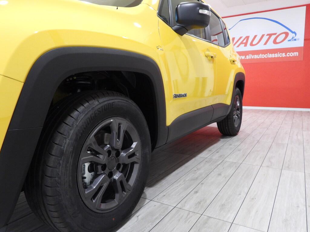 Jeep Renegade 1.5 Turbo T4 MHEV Altitude 2WD DCT