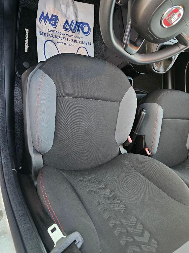 FIAT Panda 0.9 TwinAir Turbo Natural Power Easy
