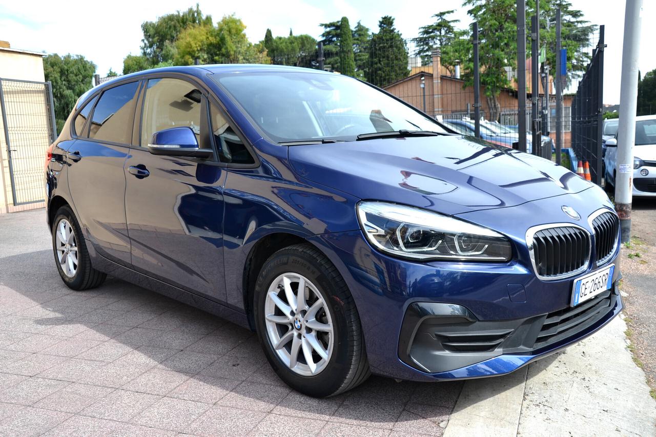 Bmw 216 1.5 D 116CV ACTIVE TOURER *OK NEOPAT.**PREZZO VERO