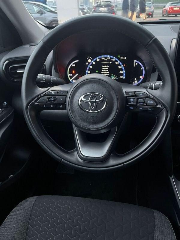 Toyota Yaris Cross 1.5 Hybrid 5p. Business