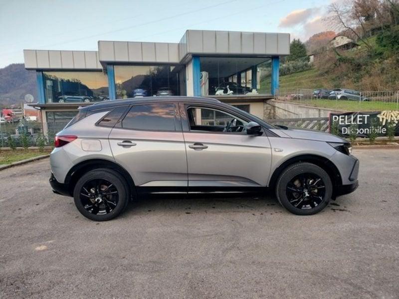 Opel Grandland Grandland 1.5 diesel Ecotec aut. GS Line