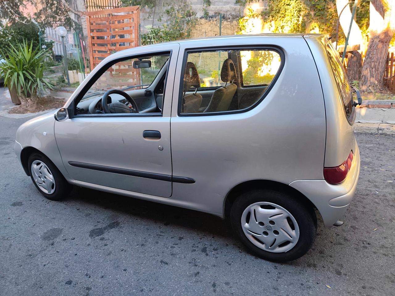 Fiat 600 1.1 Clima e Servosterzo 2004