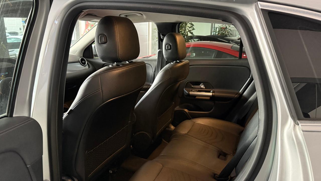 Mercedes-benz GLA 200 d RESTYLING