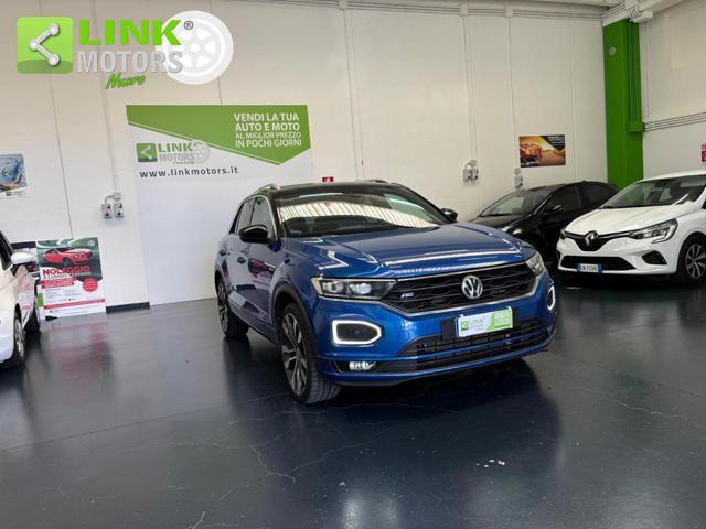 VOLKSWAGEN T-Roc 2.0 TDI SCR 150 CV R-LINE