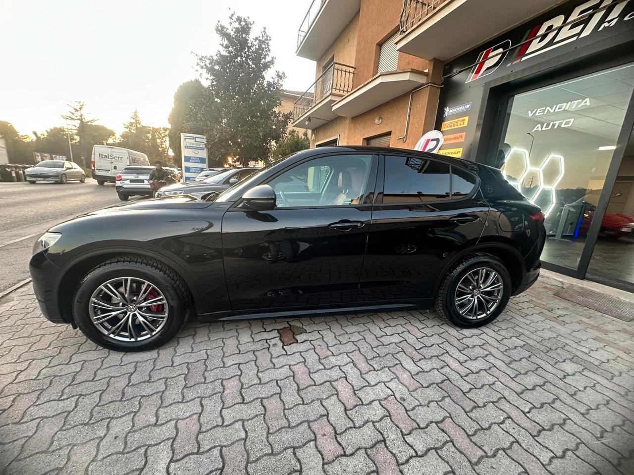 Alfa Romeo Stelvio 2.2 Turbodiesel 190 CV AT8 Q4 Executive
