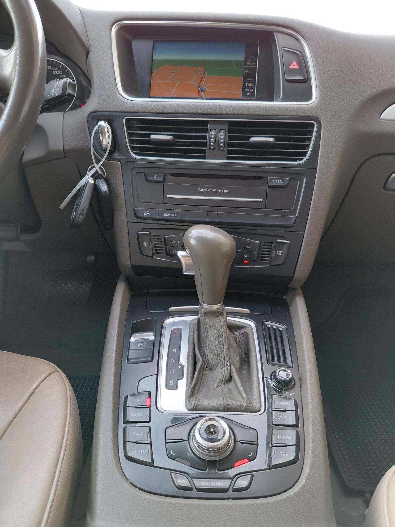 Audi Q5 2.0 TDI 170 CV quattro S tronic