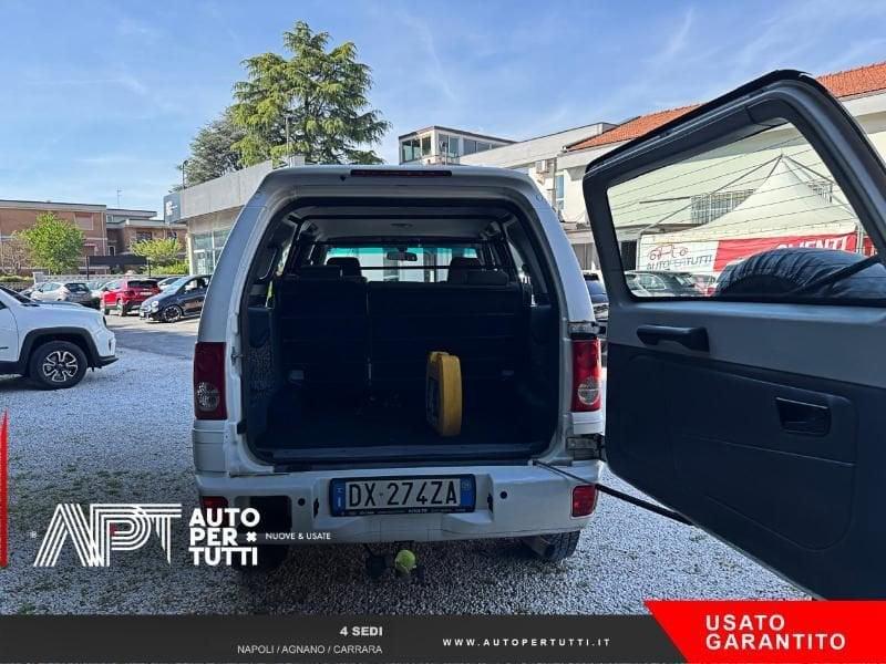 TATA Safari Safari 2.2 dicor 16v