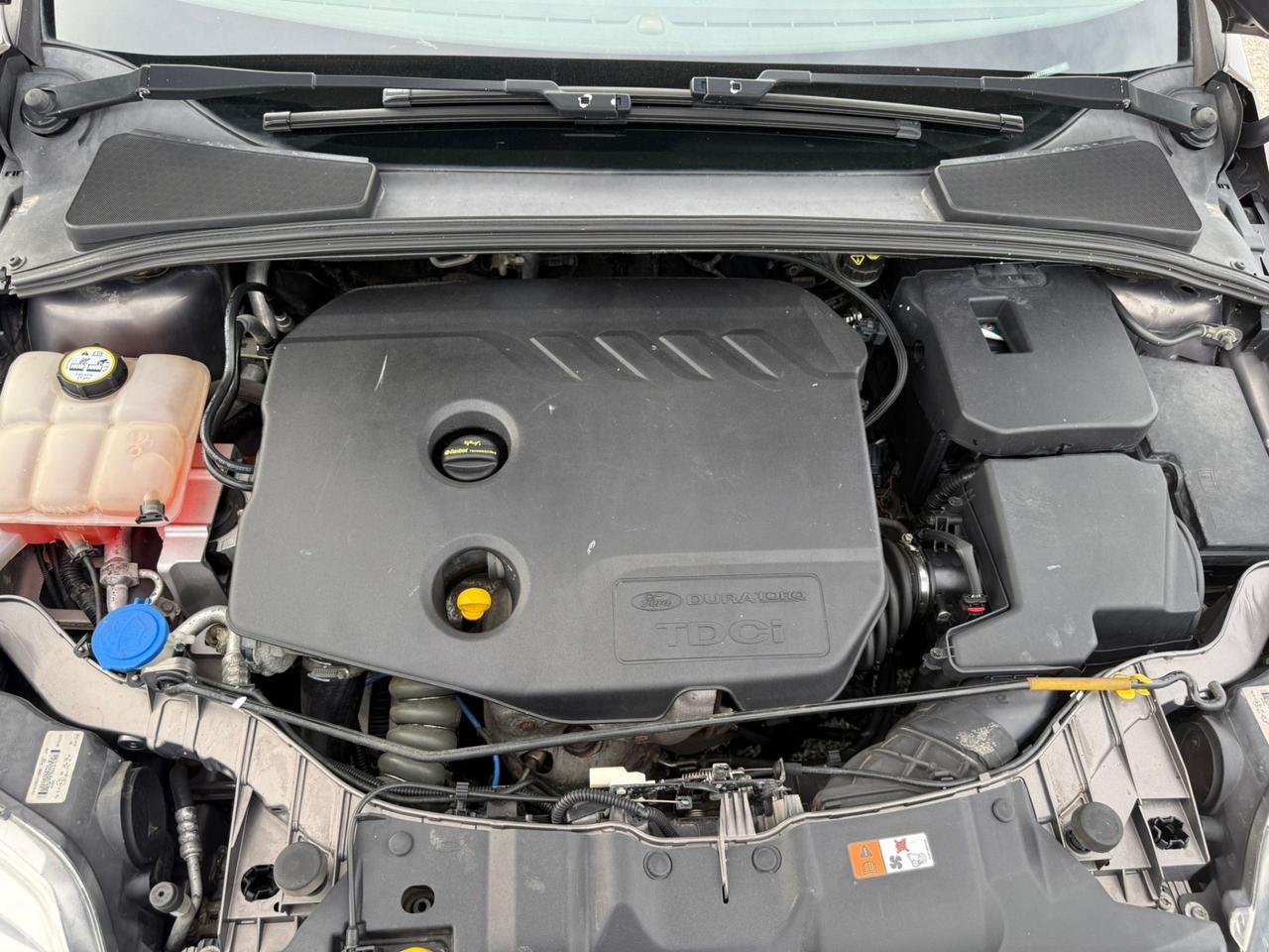 Ford Focus 1.6 TDCi SW Titanium- Neopatentati