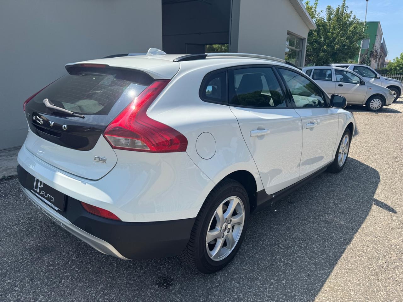 Volvo V40 Cross Country D3 Geartronic Kinetic