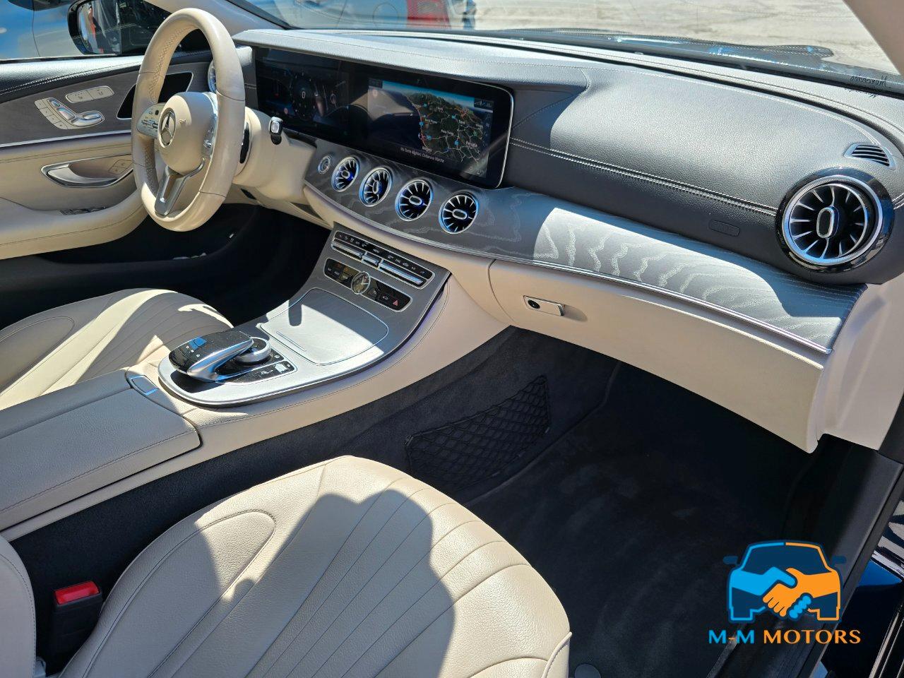 Mercedes CLS Coupe 350 d Premium Plus 4matic auto