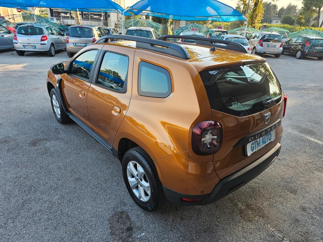 Dacia Duster 1.6 SCe GPL 4x2 Essential