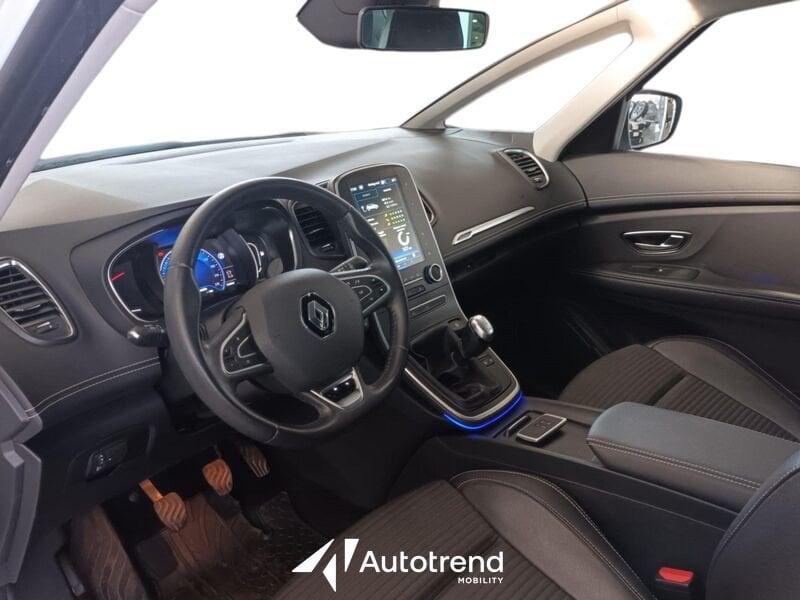 Renault Scénic Blue dCi 120 CV NAVI LED Intens