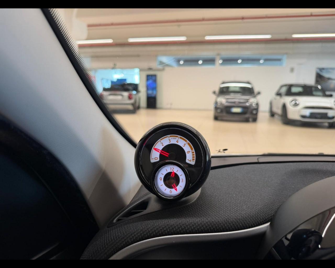 SMART forfour 2ªs. (W453) - forfour 70 1.0 twinamic Passion