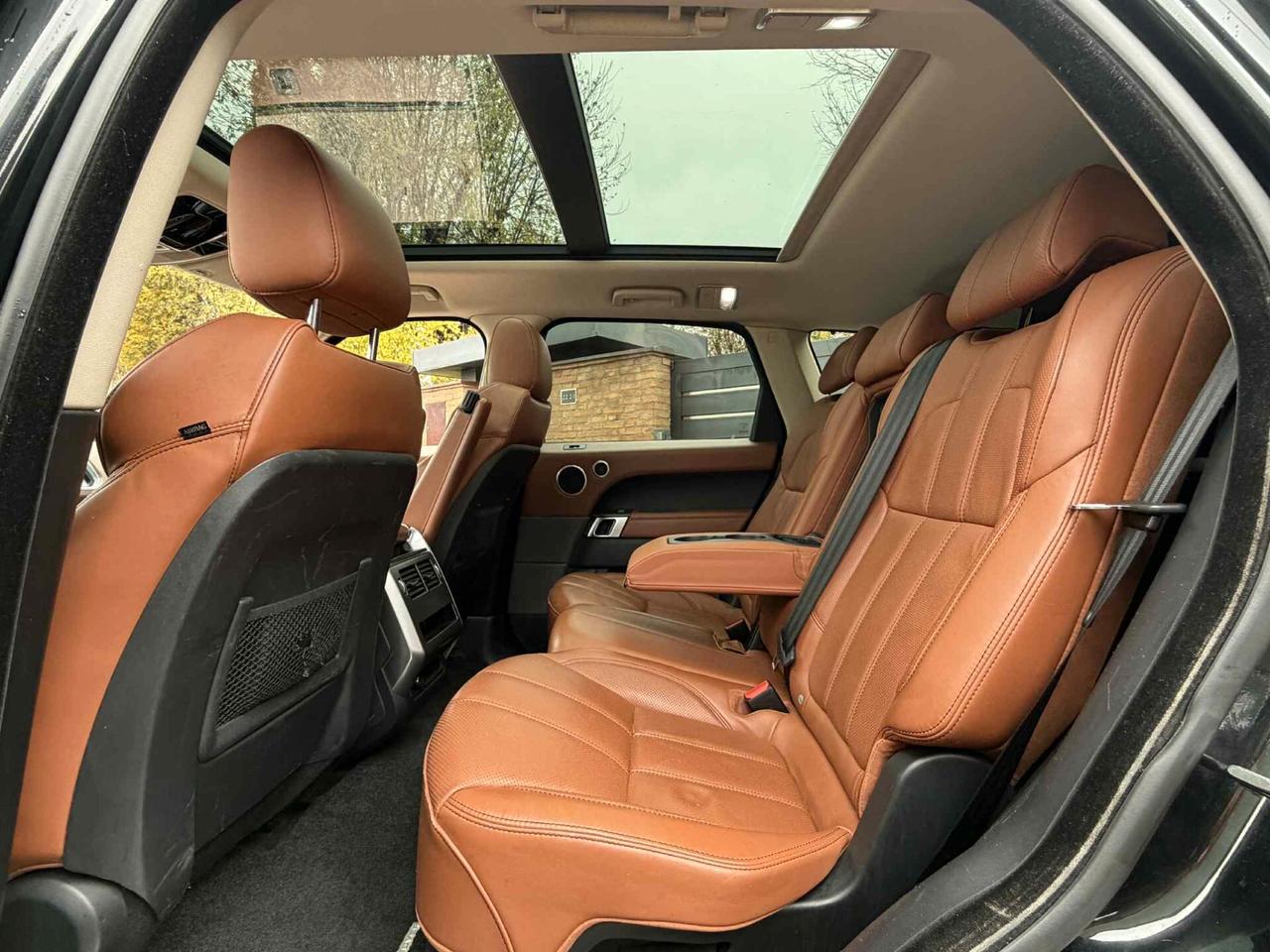 Land Rover Sport 3.0 tdV6 Autobiography auto MARCIANTE!!2015