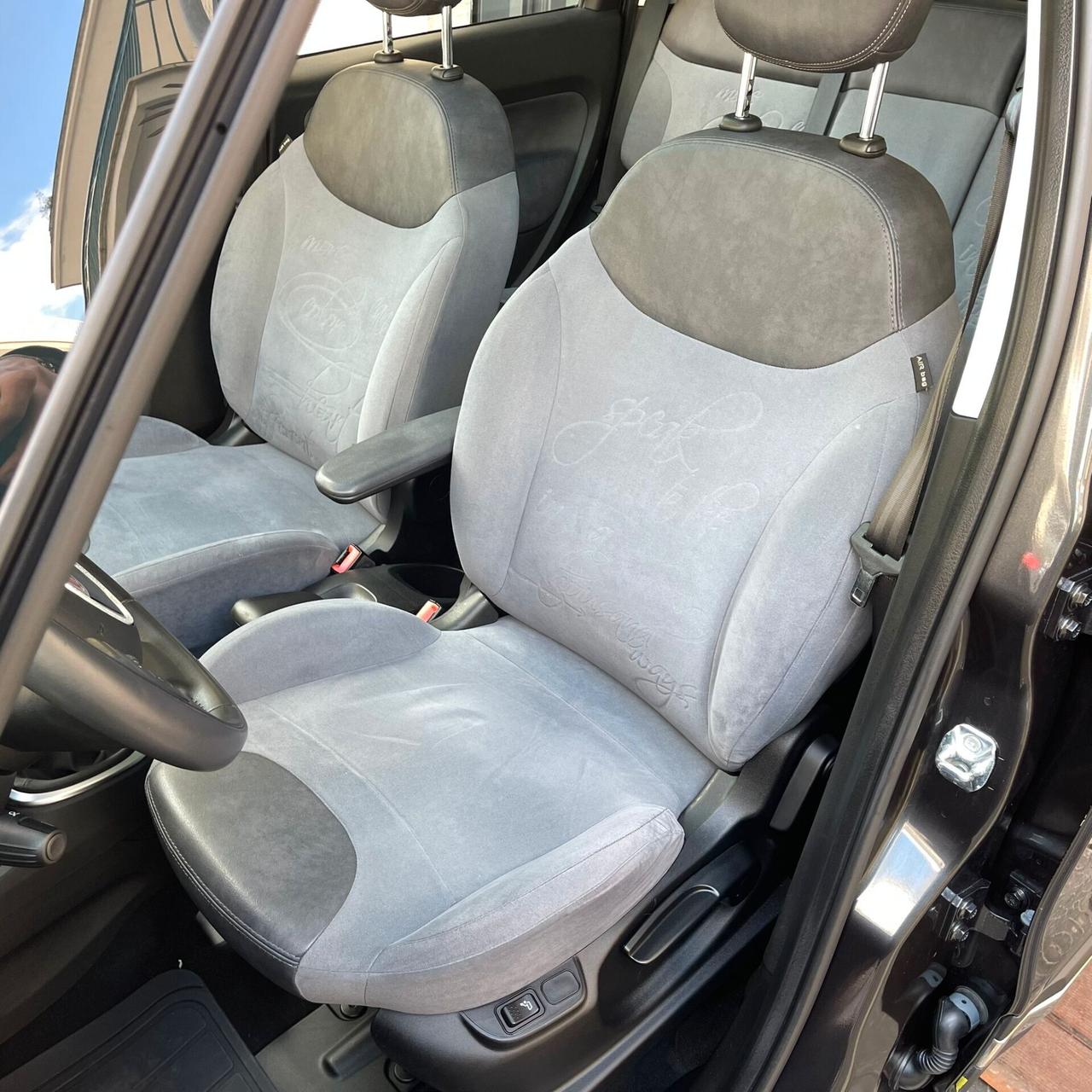 Fiat 500L 0.9 TwinAir Turbo Natural Power Lounge